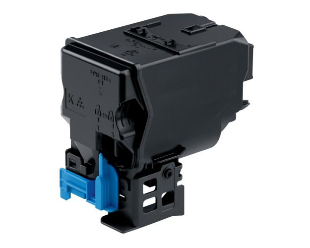 Compatible Konica Minolta bizhub C25 Black Toner Cartridge (6000 Page Yield) (TNP27K) (A0X5133)