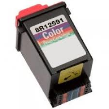 Compatible Xerox XK35C Tri-Color Inkjet (275 Page Yield) (8R12591)