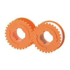 Compatible Sharp PA-3000/3100/4000 Typewriter Lift Off Tape (6/PK) (ZX-4LF)