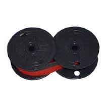 Compatible IBM 1217/3762 Black/Red Printer Ribbons (6/PK) (1299087BR)