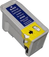 Remanufactured Epson Stylus C62/CX3200 Black Inkjet (420 Page Yield) (T040120)