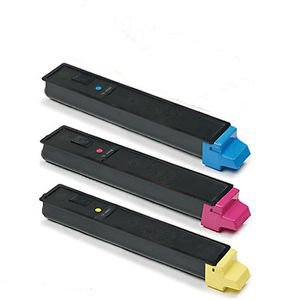 Compatible Copystar CS-205c/255c Toner Cartridge Combo Pack (C/M/Y) (TK-899CMY)