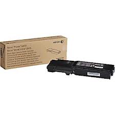Xerox Phaser 6600/WC-6605 High Capacity Black Toner Cartridge (8000 Page Yield) (106R02228)