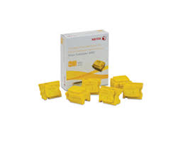 Xerox ColorQube 8900 Black Solid Ink Sticks (6/PK-18000 Page Yield) (108R01017)