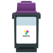 Compatible Lexmark NO. 90 High Resolution Photo Cartridge (450 Page Yield) (12A1990)