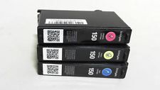 Compatible Lexmark NO. 150XL Inkjet Combo Pack (C/M/Y-700 Page Yield) (14N1805)