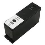Compatible Lexmark NO. 100XL Black High Yield Inkjet (510 Page Yield) (14N1092)