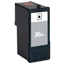 Compatible Lexmark NO. 36XL Black Inkjet (475 Page Yield) (18C2190)