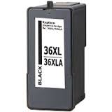 Lexmark NO. 36XLA Black High Yield Inkjet (475 Page Yield) (18C2190)