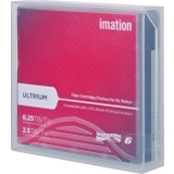 TDK LTO-6 Ultrium Data Tape (2.5/6.25 TB) (62032)