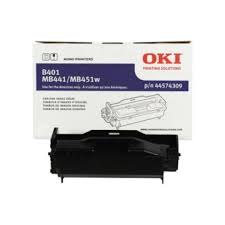 Okidata B401/MB-441/451 Drum Unit (25000 Page Yield) (44574309)