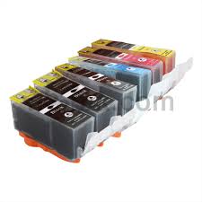 Compatible Canon PGI-225/CLI-226 Inkjet Combo Pack (4530B012)
