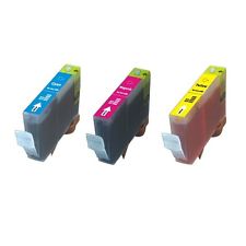 Compatible Canon CLI-226 Inkjet Combo Pack (C/M/Y) (4547B005)