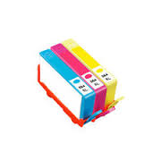 Compatible HP NO. 564XL Inkjet Combo Pack (C/M/Y-750 Page Yield) (D8J63BN)