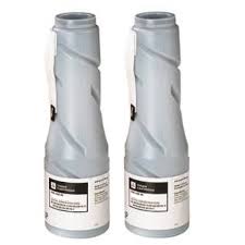 Konica Minolta TYPE 205A Copier Toner (2/PK-14000 Page Yield) (8937-753)