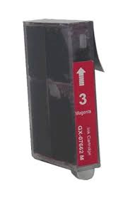 Compatible Xerox XJ4C Magenta Inkjet (275 Page Yield) (8R7662)