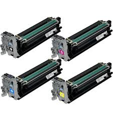 Compatible Konica Minolta Magicolor 4650/5670 Imaging Unit Combo Pack (BK/C/M/Y) (A0310MP)