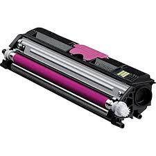 Konica Minolta Magicolor 1600 Series Magenta Toner Cartridge (1500 Page Yield) (A0V30AF)