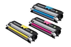 Compatible Okidata C110/130 Toner Cartridge Combo Pack (C/M/Y) (TYPE D2) (4425071CMY)