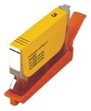 Sharp AJ-2000/6110 Yellow Inkjet (350 Page Yield) (AJ-T20Y)