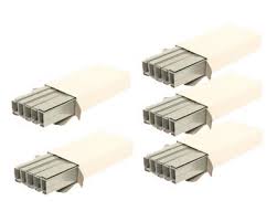 Compatible Toshiba TYPE B1 Copier Staples (5/PK-1000 Staples) (STAPLE300)
