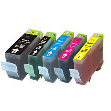 Compatible Canon BCI-3e/BCI-6 Inkjet Combo Pack (2-BK/1-C/M/Y) (BCI-3e/6MP)