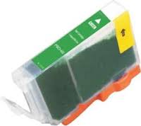 Compatible Canon BCI-6G Green Inkjet (280 Page Yield) (9473A003AA)