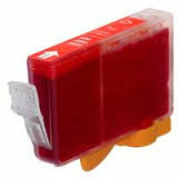 Compatible Canon BCI-6R Red Inkjet (280 Page Yield) (8891A003AA)