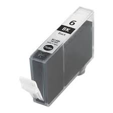 Compatible Canon BCI-6BK Black Inkjet (4705A003)