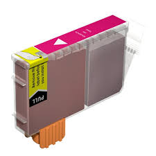 Compatible Canon BCI-3eM Magenta Cleaning Cartridge (4481A003AA)