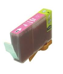 Compatible Canon BCI-3ePM Photo Magenta Inkjet (280 Page Yield) (4484A003AA)