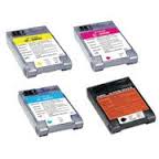 Compatible Canon BJC-800 Inkjet Combo Pack (BK/C/M/Y) (BJI-643MP)