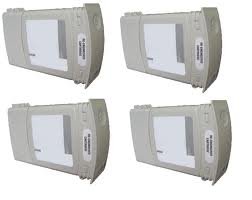 Compatible HP NO. 90 Inkjet Combo Pack (BK/C/M/Y) (400 ML) (C505MP)