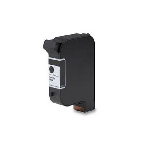 Compatible HP NO. 45 Disposable Spot Black Inkjet (C6195A)