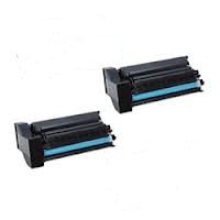 Compatible IBM InfoPrint Color 1654/1664 Black High Yield Toner Cartridge (2/PK-10000 Page Yield) (39V09232PK)