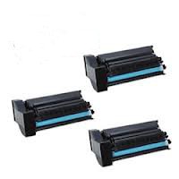 Compatible IBM InfoPrint Color 1220 Black Toner Cartridge (3/PK-15000 Page Yield) (53P93603PK)