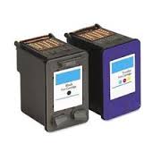 Compatible HP NO. 56/57 Inkjet Combo Pack (Black/Color) (C9321FN)