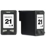 Compatible HP NO. 21 Black Photo Inkjet (2/PK-190 Page Yield) (C9508FN)