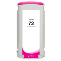 Compatible HP NO. 72 Magenta Inkjet (130 ML) (C9372A)
