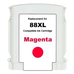Compatible HP NO. 88XL Magenta Inkjet (1980 Page Yield) (C9392AN)