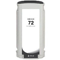 Compatible HP NO. 72 Matte Black Inkjet (130 ML) (C9403A)