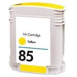Compatible HP DesignJet 30/90/130 Yellow Inkjet (69 ML) (NO. 85) (C9427A)