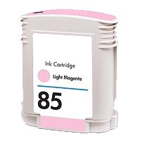 Compatible HP DesignJet 30/90/130 Light Magenta Inkjet (69 ML) (NO. 85) (C9429A)