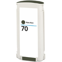 Compatible HP NO. 70 Matte Black Inkjet (130 ML) (C9448A)