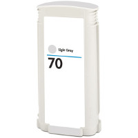 Compatible HP NO. 70 Light Gray Inkjet (130 ML) (C9451A)