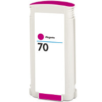 Compatible HP NO. 70 Magenta Inkjet (130 ML) (C9453A)