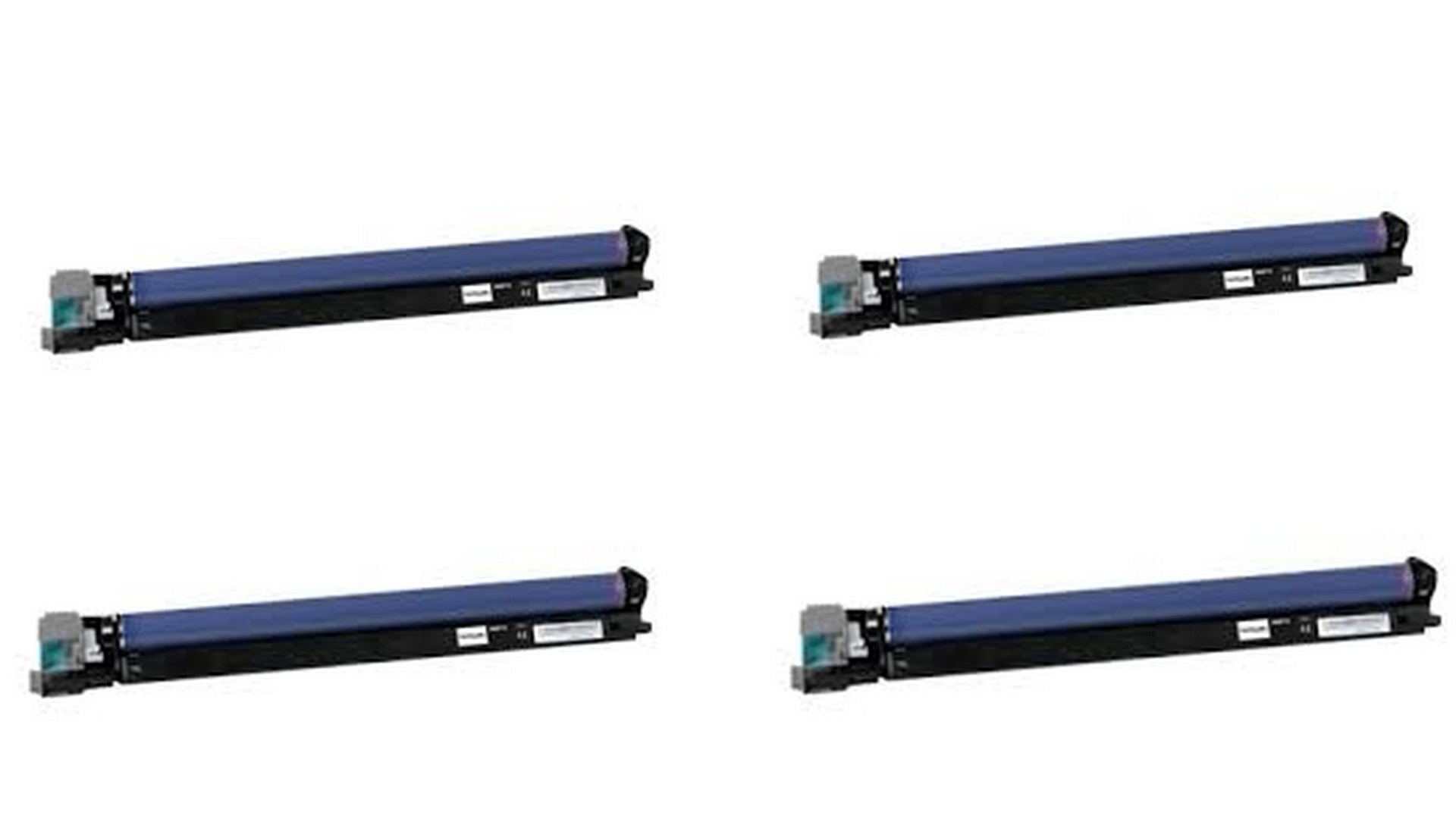 Compatible Lexmark C950/X952/X954 Color Drum Unit Combo Pack (BK/C/M/Y-115000 Page Yield) (C950X73MP)
