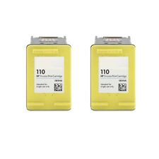 Compatible HP NO. 110 Tri-Color Inkjet (2/PK-55 Page Yield) (SA424AN)