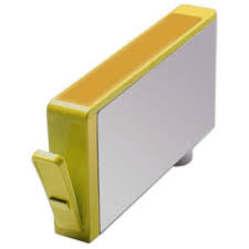 Compatible HP NO. 564XL Yellow Inkjet (750 Page Yield) (CB325WN)