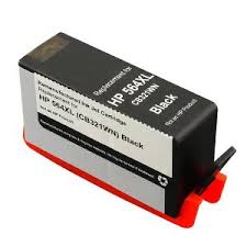 Compatible HP NO. 564XL Black Inkjet (550 Page Yield) (CN684WN)